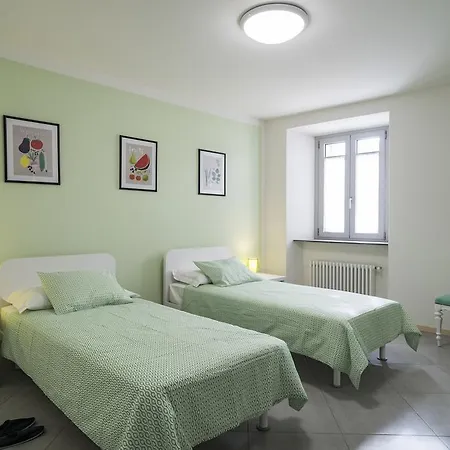 Bed & Breakfast Chery Riva San Vitale